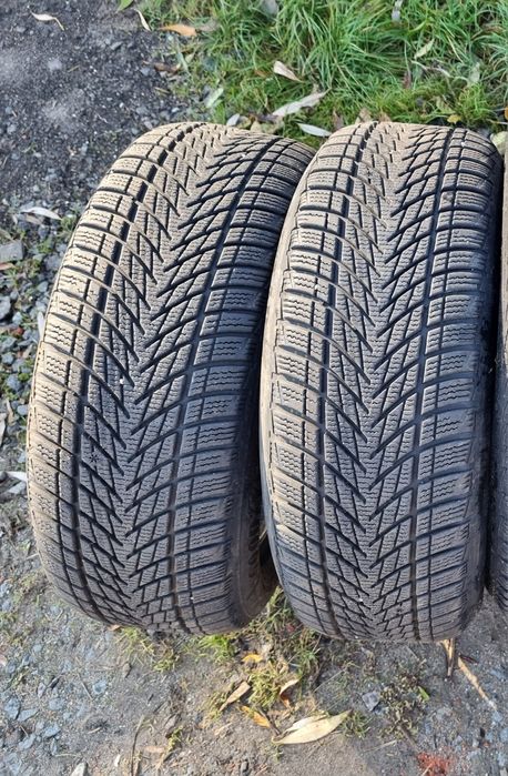 Зимові шини, гума. Goodyear Ultragrip Performance 3, 2024р.в