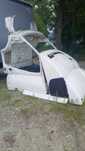 Kabina Iveco Daily 7.2T