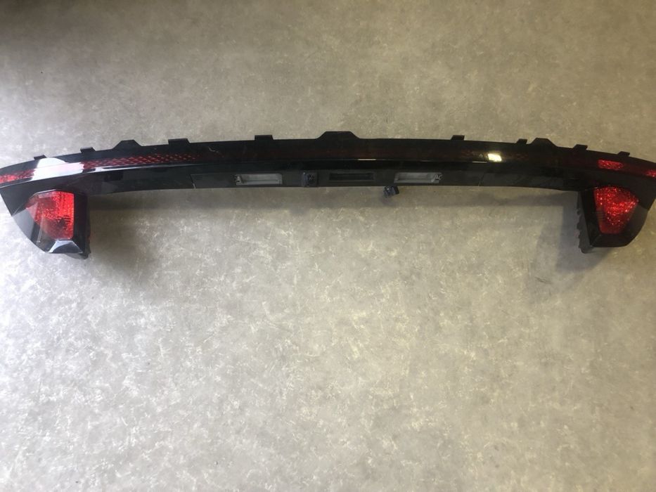 Hyundai Tucson 2021-2024 Фонарь кришці багажника центральний NX4