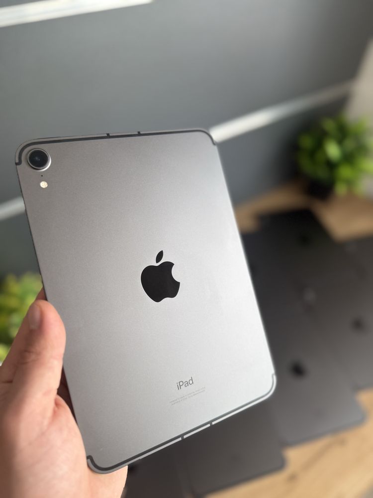 Apple Ipad  Mini 6 64 GB + LTE !