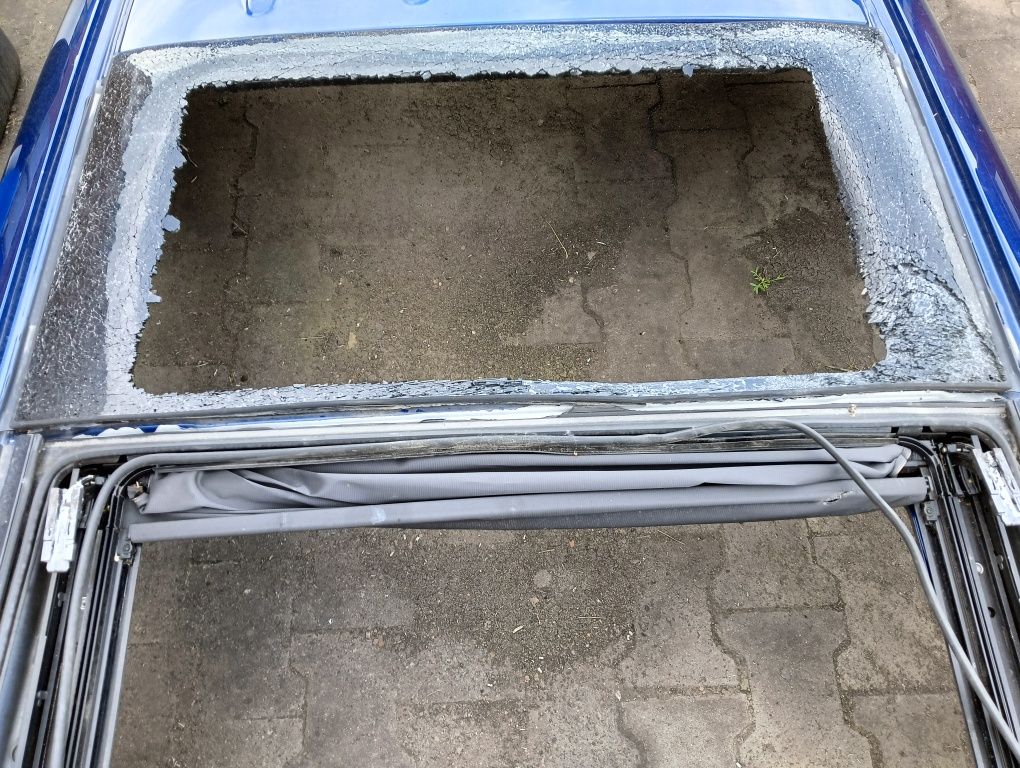 Sprzedam dach do glc 253