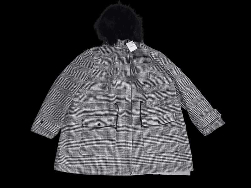 NOWA Kurtka zimowa C&A duży rozm.54 YESSICA