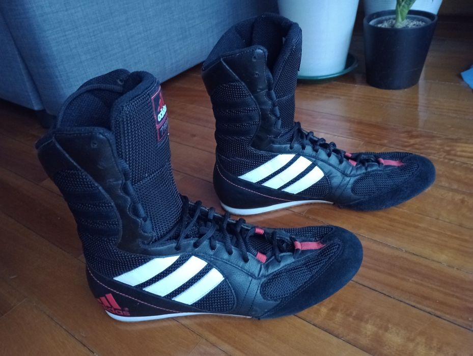 Boxe Adidas botas Tygun 43