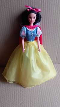 Lalka Królewna Śnieżka Snow White Disney Mattel 1992 Vintage