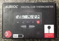 Nowy cyfrowy termometr samochodowy AURIOL - Okazja !