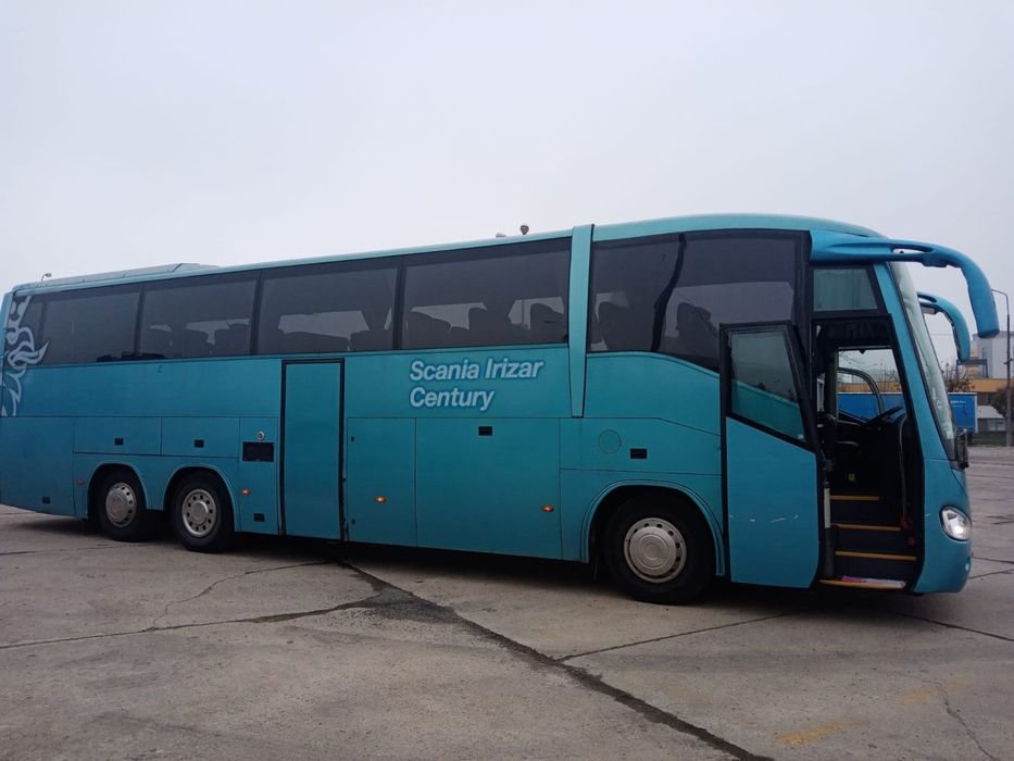 Нерегулярні перевезення та по Україні