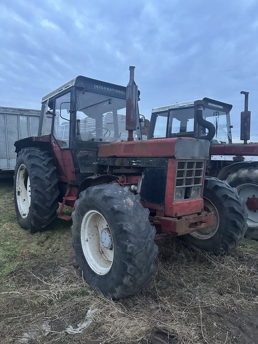 Case 856 956 IHC International 6 cylindrów 100KM