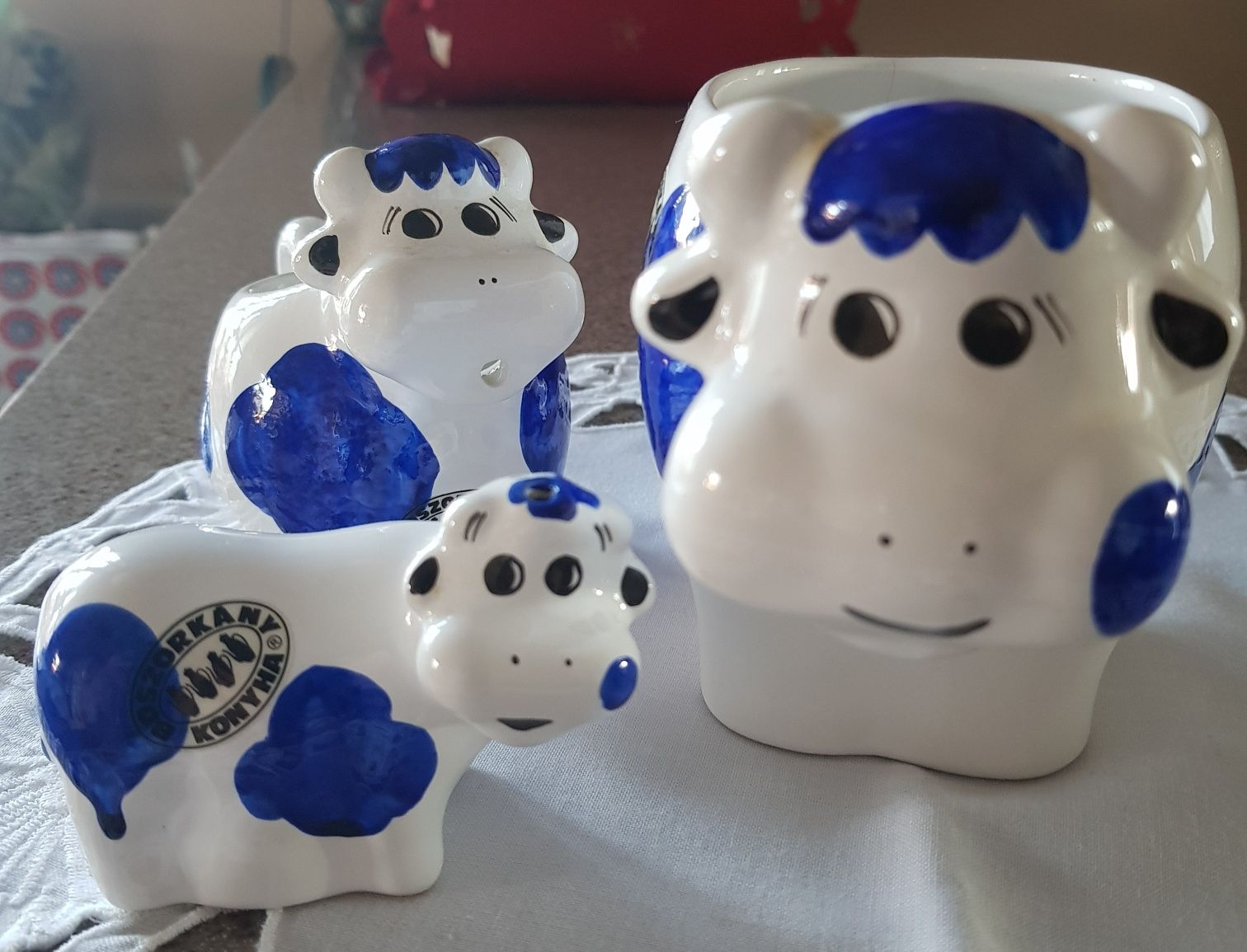 Раритетные молочники,вазы,статуэтки!