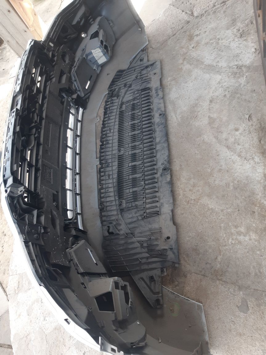Бампер audi A6 C7