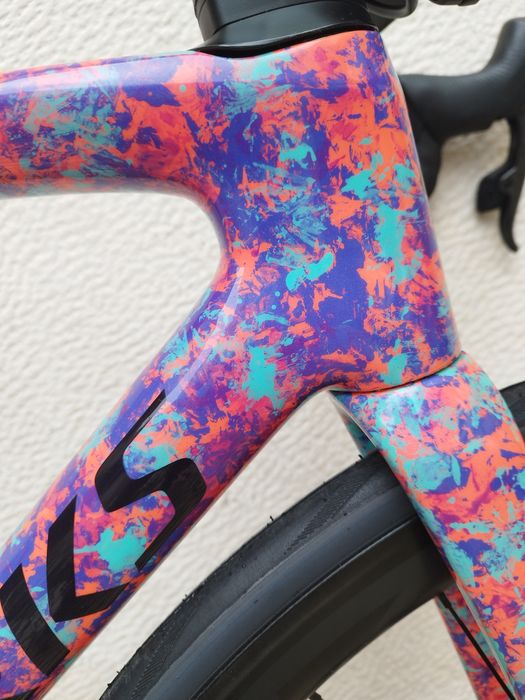 Specialized Tarmac sl7 Sworks (edição especial)