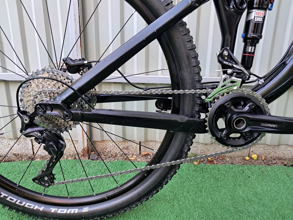 Canyon Neuron Велосипед Двохпідвіс 29 колеса Mavic Rock Shox Monarch