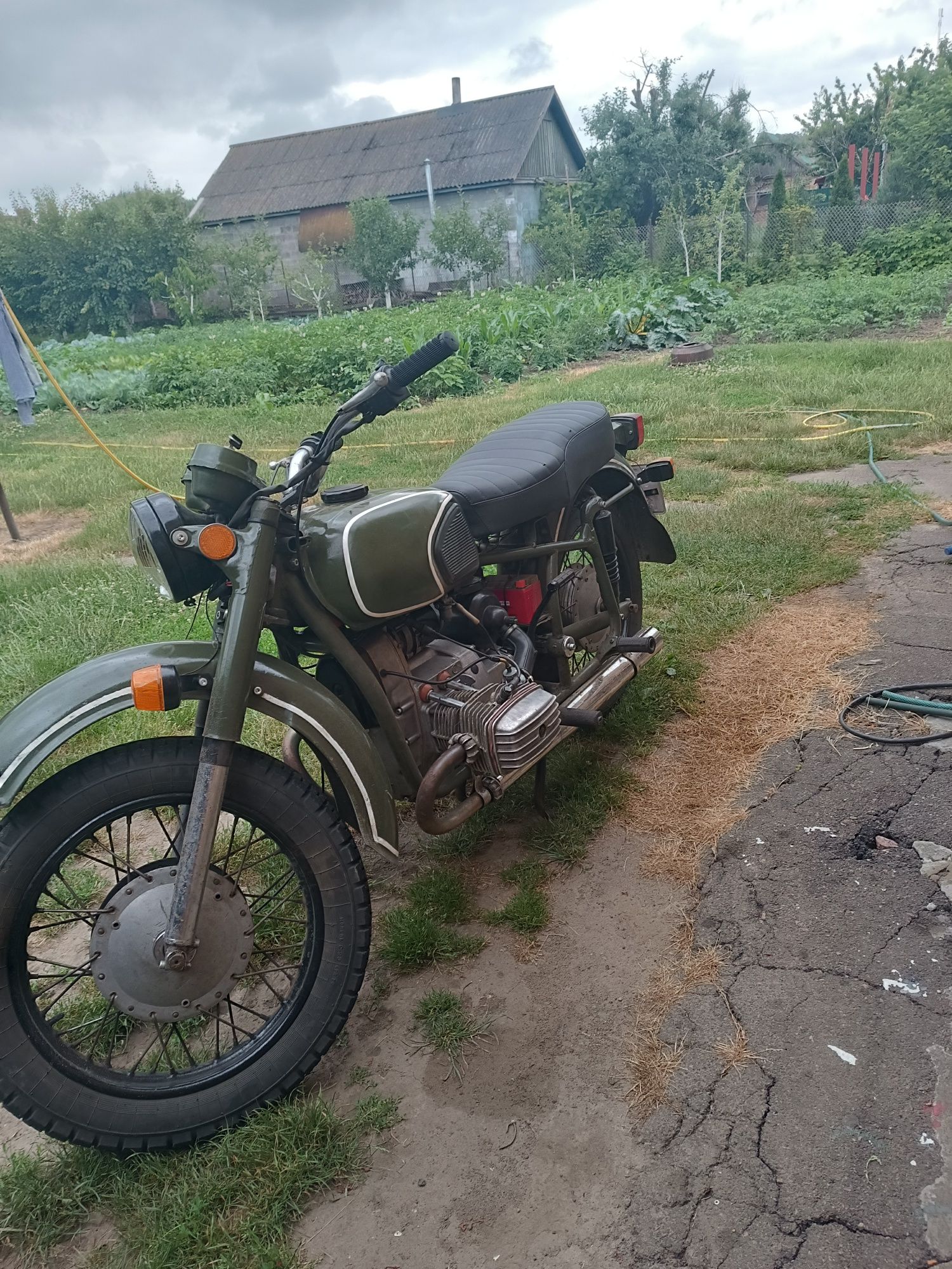 Продам Днепр мт 11