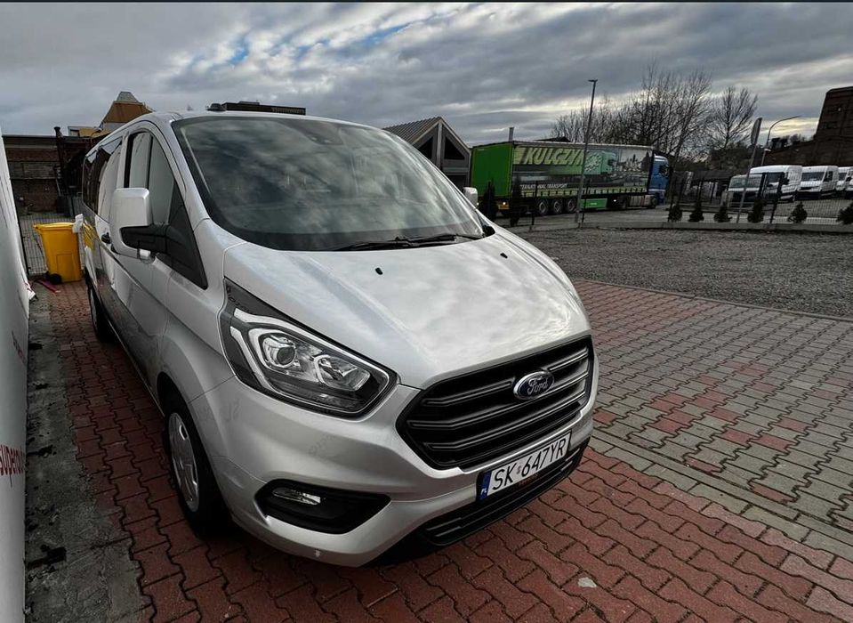 Wynajem Samochodu wypożyczalnia samochodów busów 9 osobowych kierowcy