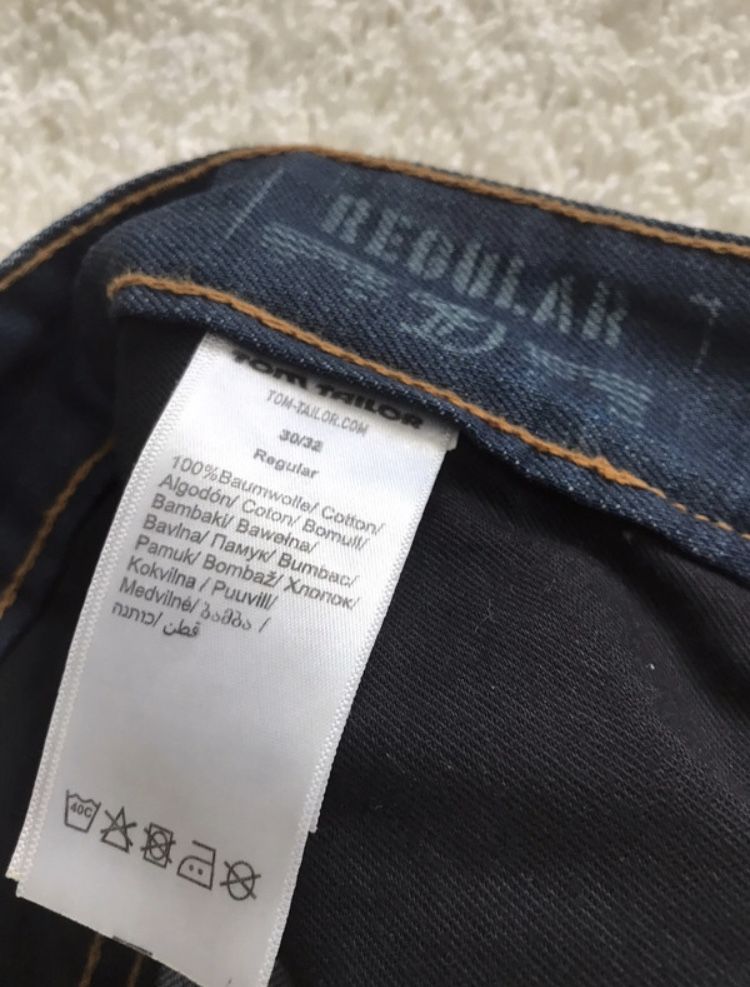 Tom Tailor Denim Jeans (30/32) Regular
