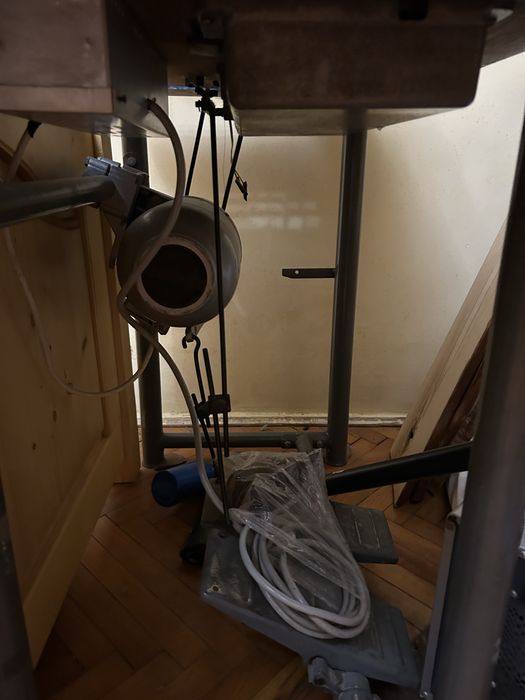 Промислова швейна машинка Minerva