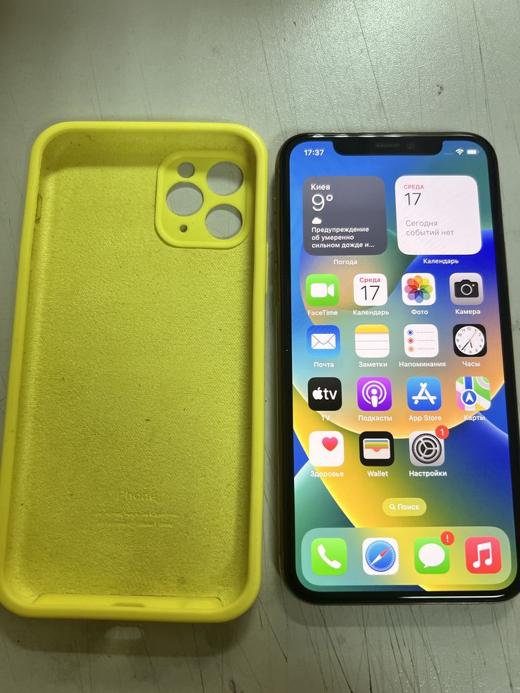 Apple IPhone 11 pro 64gb