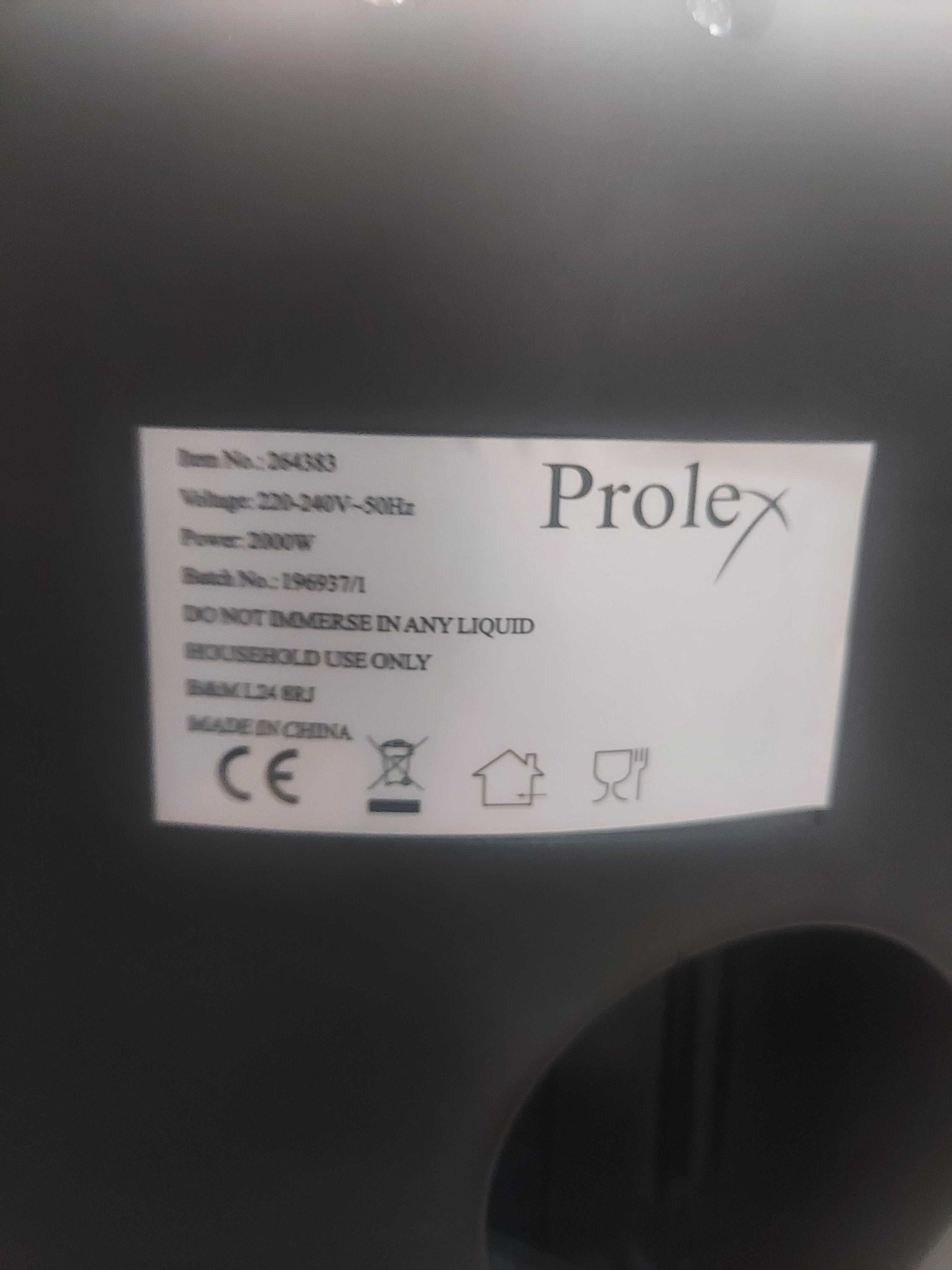 Frytkownica Prolex 3L