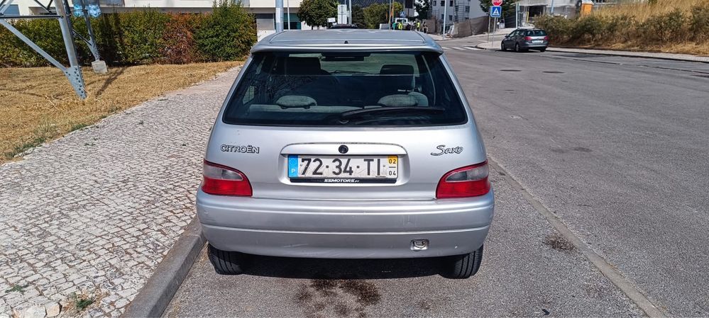 Citroen Saxo 2002