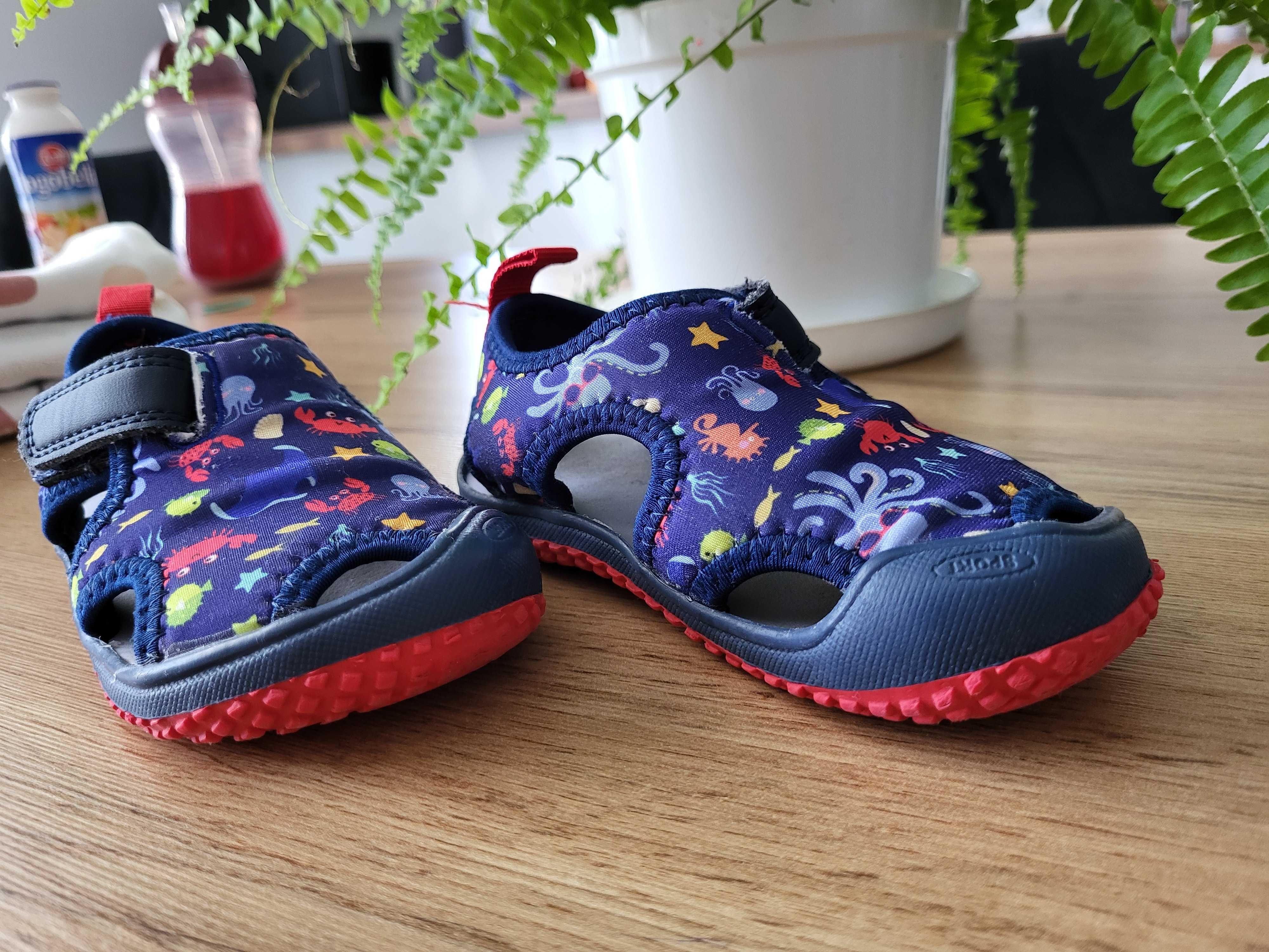 Buty do wody rozm. 22