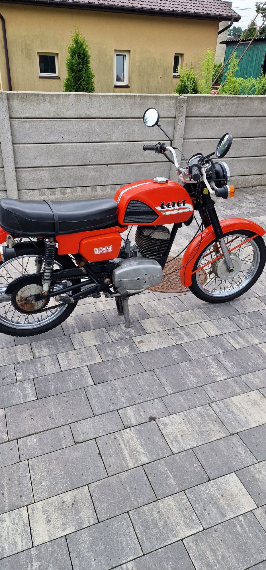 Cz 125 488 kategoria B