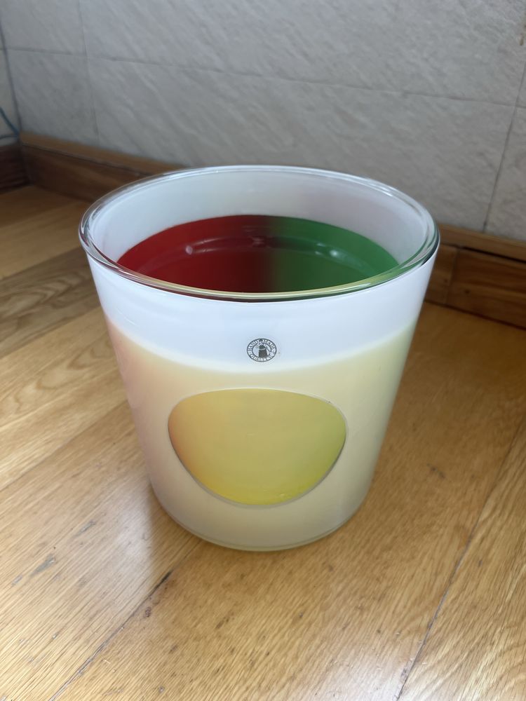 Vaso multicolor IKEA