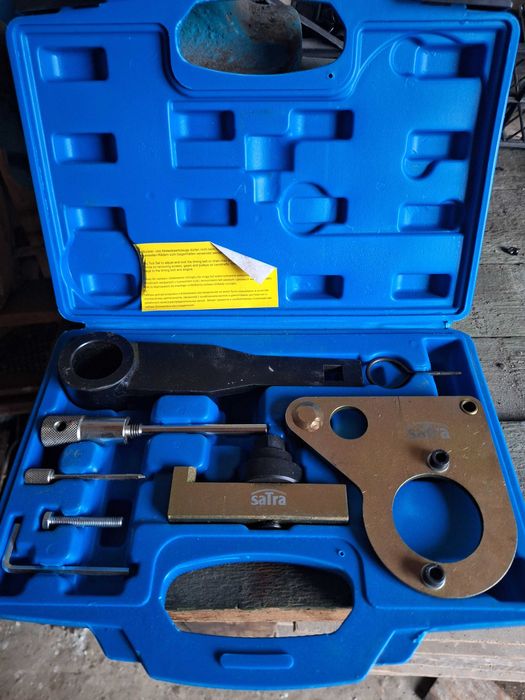 Renault Koleos,  Opel фіксація грм 2.0. 2.2. 2.3