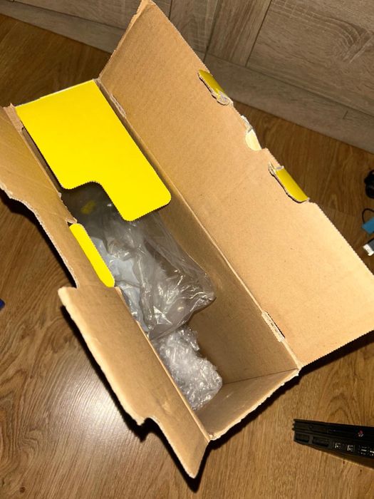 Konsola Playstation 2 + karton zestaw