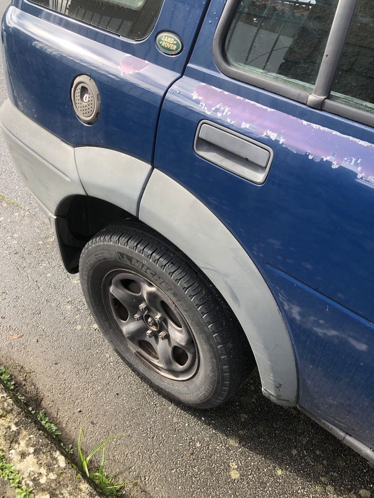 Land rover Freelander de 1999