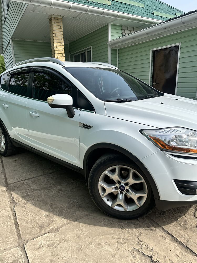 Ford kuga состояние нового