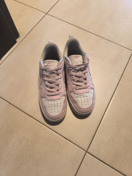 Buty damskie Nike borough unisex sneakersy