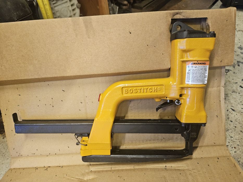 Степлер пневматический Stanley Bostitch P50 - 10B