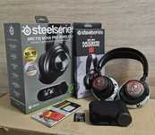 SteelSeries Arctis Nova ProX Wireless + Arctis Nova Booster Pack