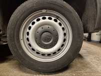 Felgi 16 5x120 vw t5