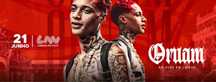 Concerto ORUAM 21 junho, 21.00h