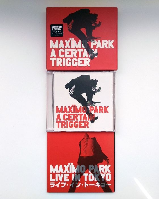 Maximo Park - A Certain Trigger