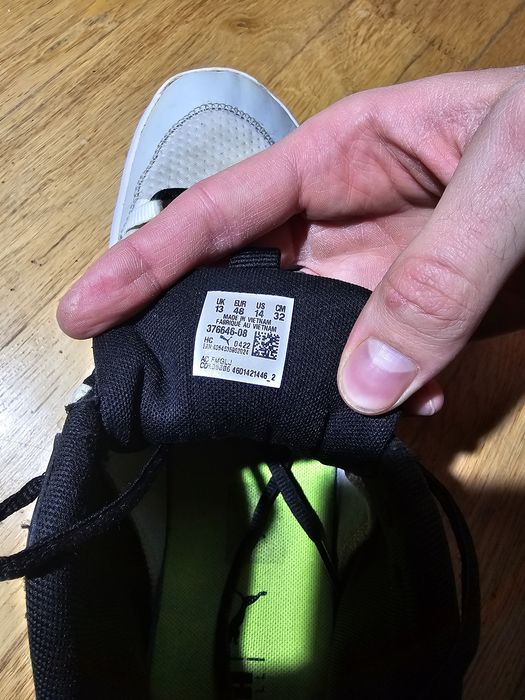 Кросіки Puma 48 розмір
