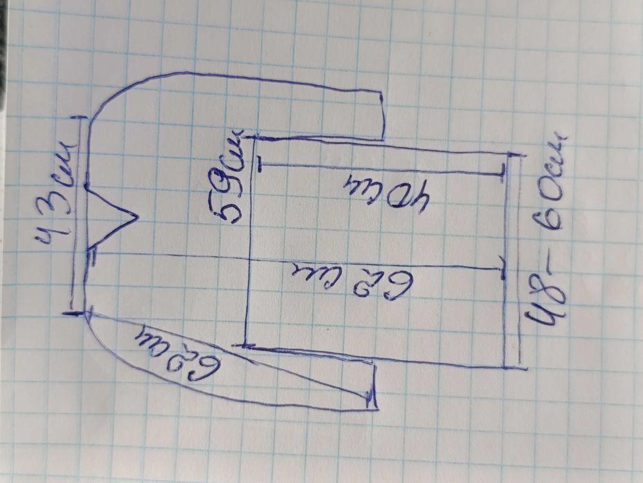 Куртка пуховик жіноча Otim розмір XL