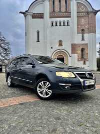 Volkswagen Passat B6 station wagon