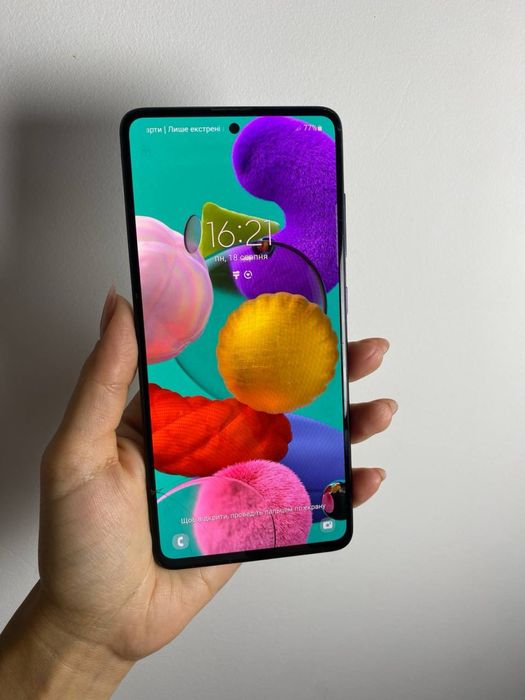 Samsung Galaxy A51