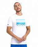 Koszulka T-shirt męski Arena Solid Cotton rozm.M