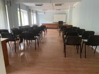 Аренда конференц-зала. Посуточно. м. Выставочный центр