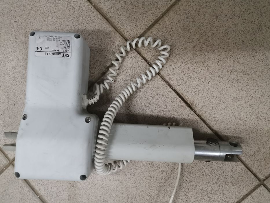 Siłownik SKF 24V DC Siłowniki