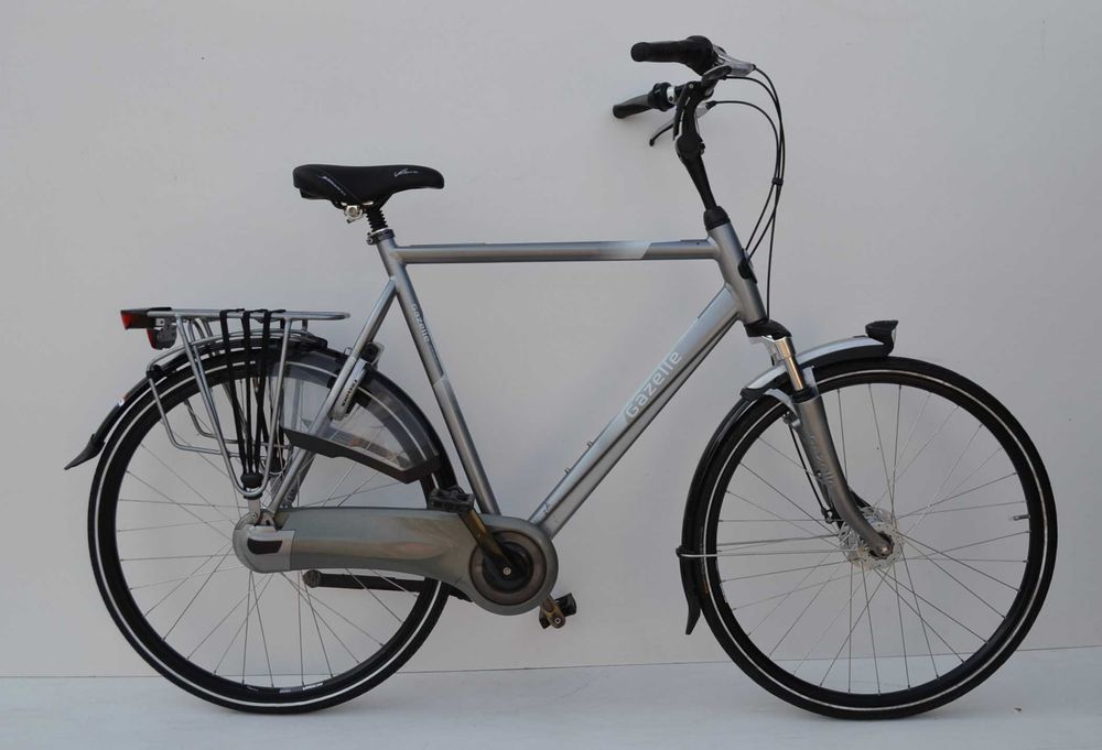 Gazelle Orange Comfort * rower alu holenderski * duża rama 65cm