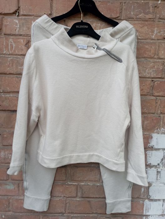 Костюм Brunello Cucinelli кашемір  Doriani  оригінал