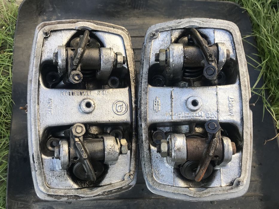 Продам головки мт