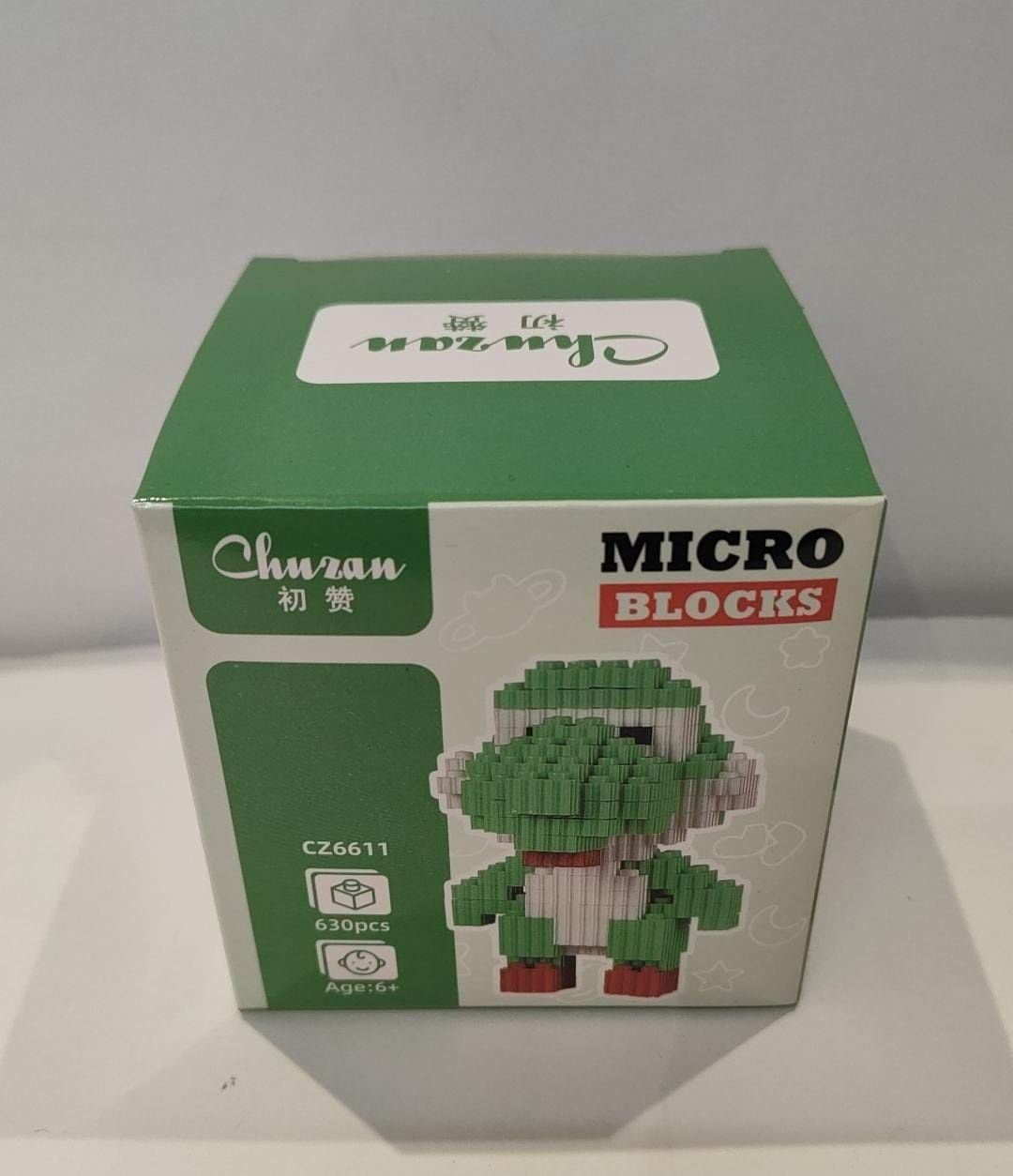 Lego personalizado