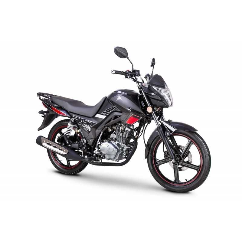 Motocykl Romet ZXT-125  KASK I KUFER Promocja Zaproponuj swoją cenę