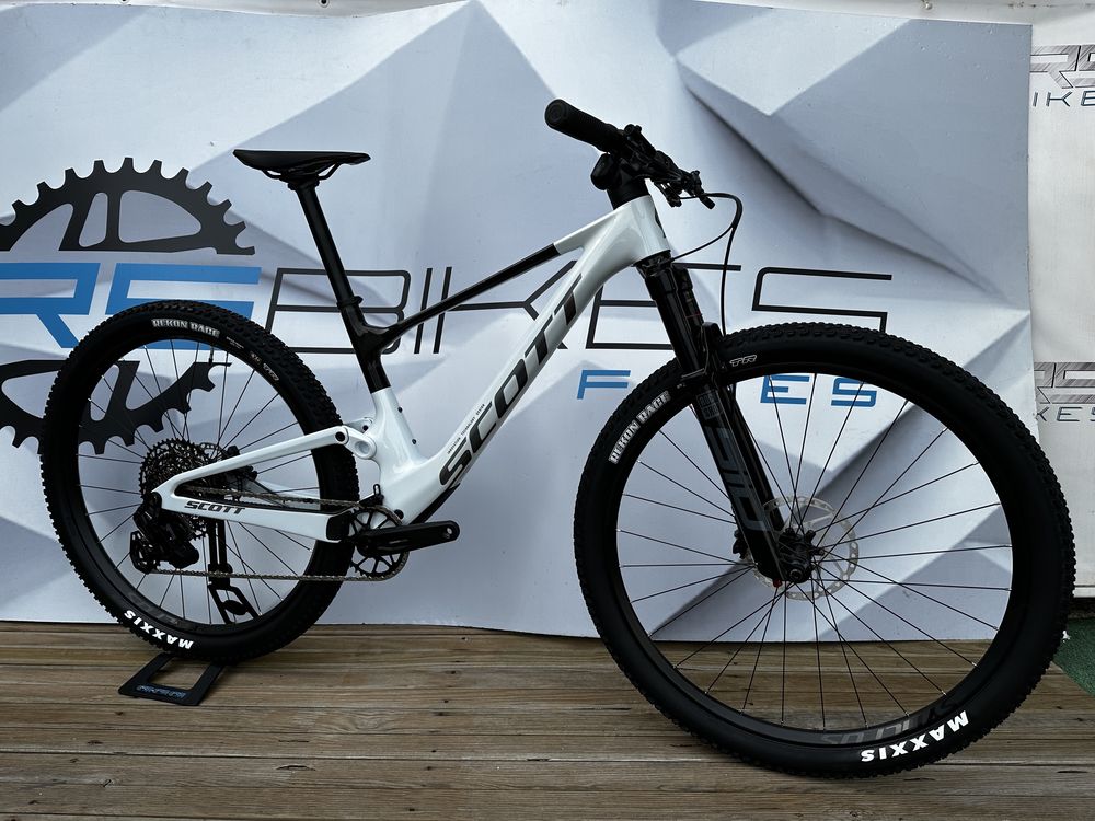 Scott spark RC team // novidade 2024