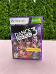 Dance central 3 Xbox 360
