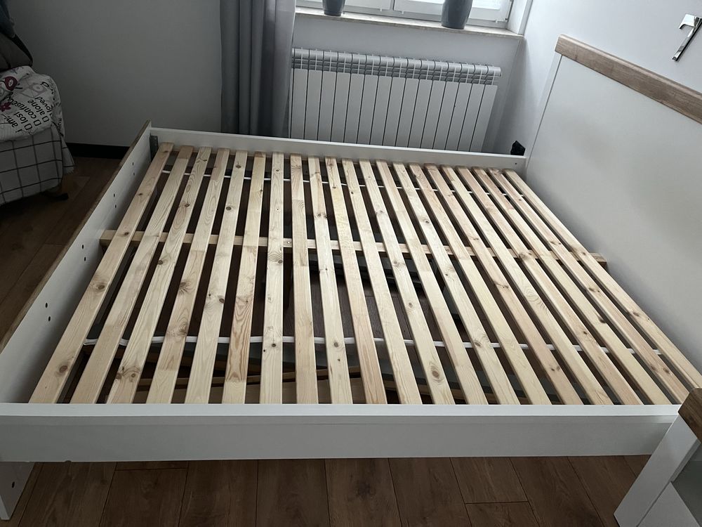 Komplet mebli do sypialni Holten